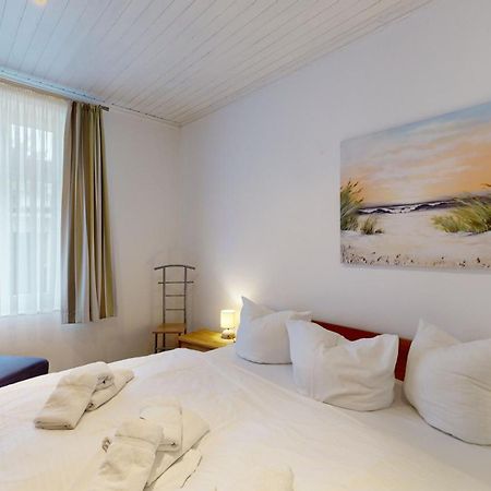 Strandnahe Fewo Mit Terrasse, Villa Vergissmeinnicht 01, Binz Exteriér fotografie